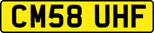 CM58UHF