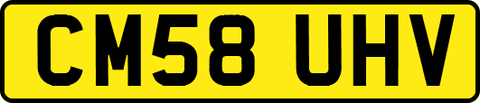 CM58UHV