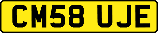 CM58UJE