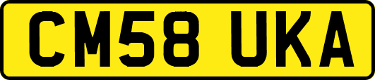 CM58UKA