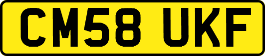 CM58UKF