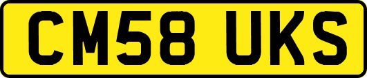 CM58UKS