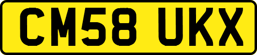 CM58UKX
