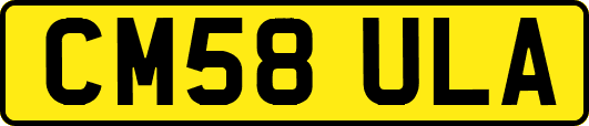 CM58ULA