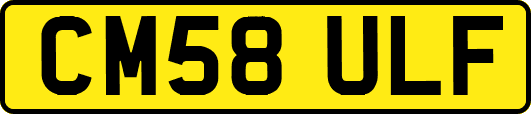 CM58ULF