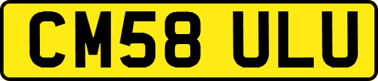 CM58ULU