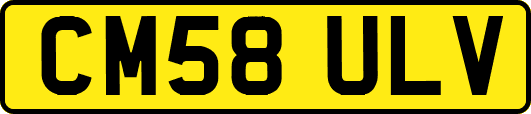 CM58ULV