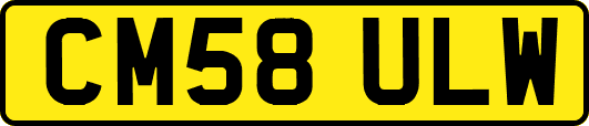 CM58ULW