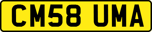 CM58UMA