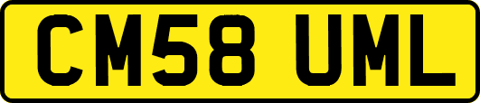 CM58UML