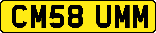 CM58UMM