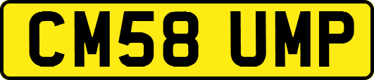 CM58UMP