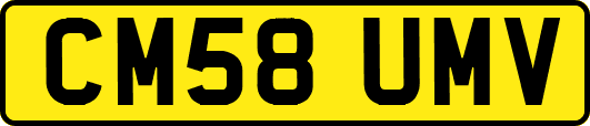 CM58UMV