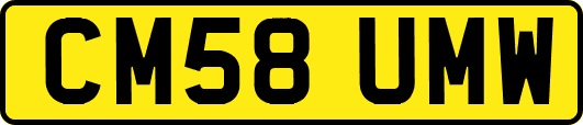 CM58UMW