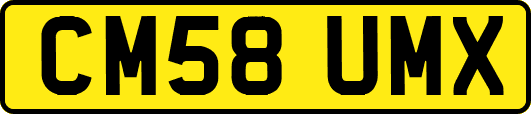 CM58UMX
