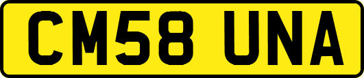 CM58UNA