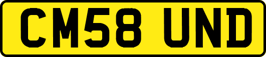 CM58UND