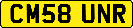 CM58UNR