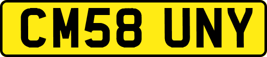 CM58UNY