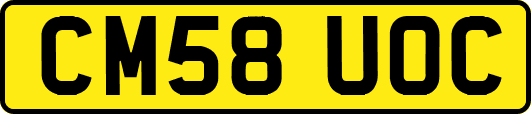 CM58UOC