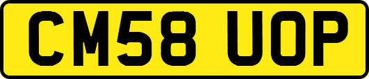 CM58UOP