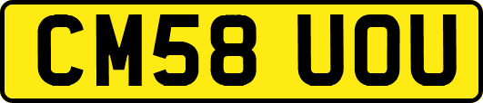 CM58UOU