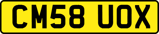 CM58UOX