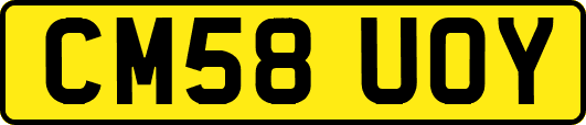 CM58UOY