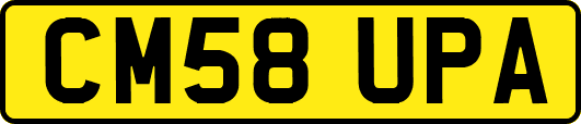 CM58UPA