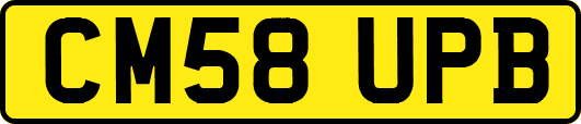 CM58UPB