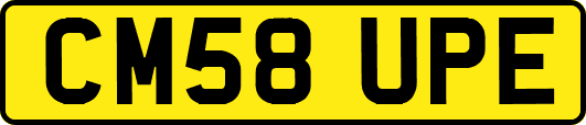 CM58UPE