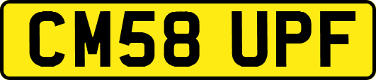 CM58UPF