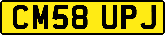 CM58UPJ