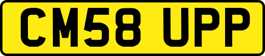 CM58UPP