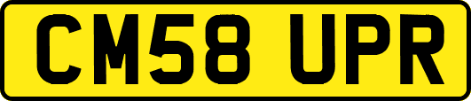 CM58UPR