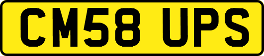 CM58UPS