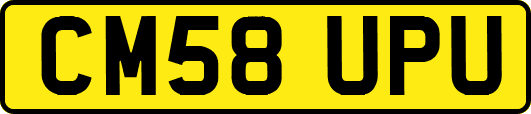 CM58UPU