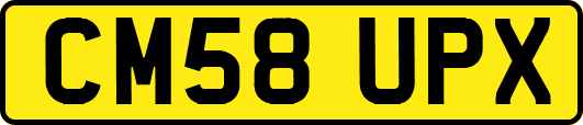 CM58UPX