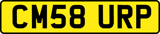 CM58URP