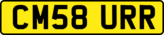 CM58URR