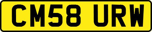 CM58URW
