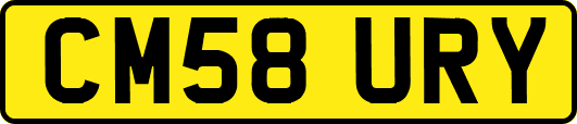 CM58URY