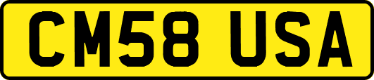 CM58USA
