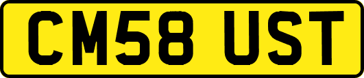 CM58UST