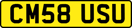 CM58USU