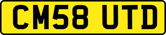CM58UTD