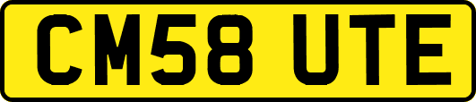 CM58UTE