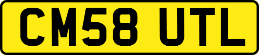 CM58UTL