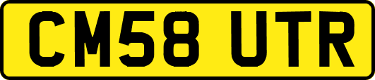 CM58UTR