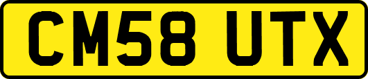 CM58UTX